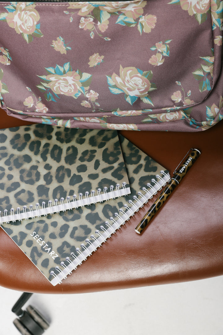 Leopard Notebook