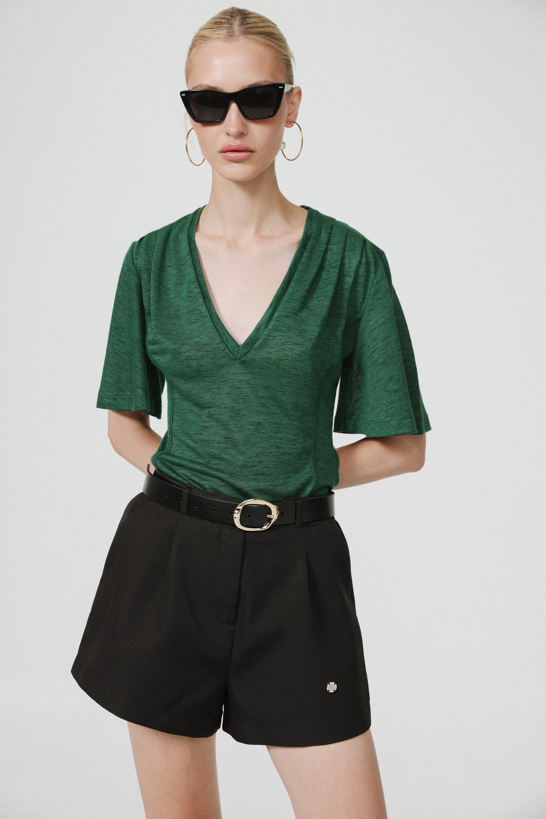 Pencil Green T-Shirt