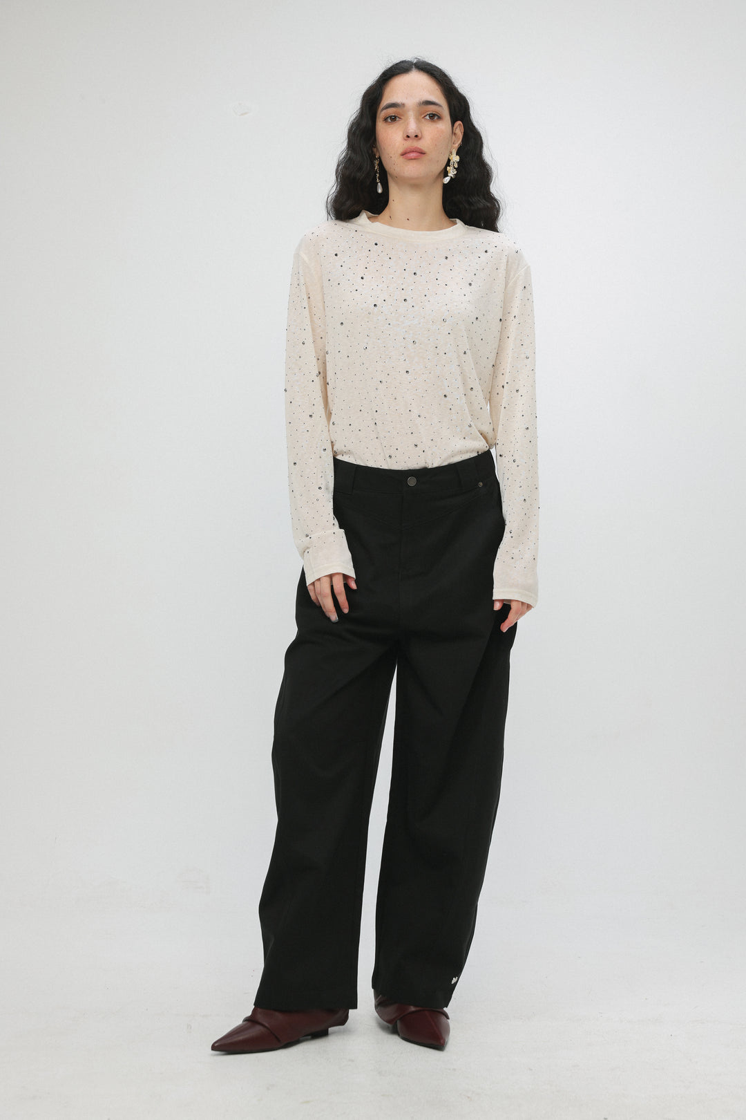 Authority Black Bottoms