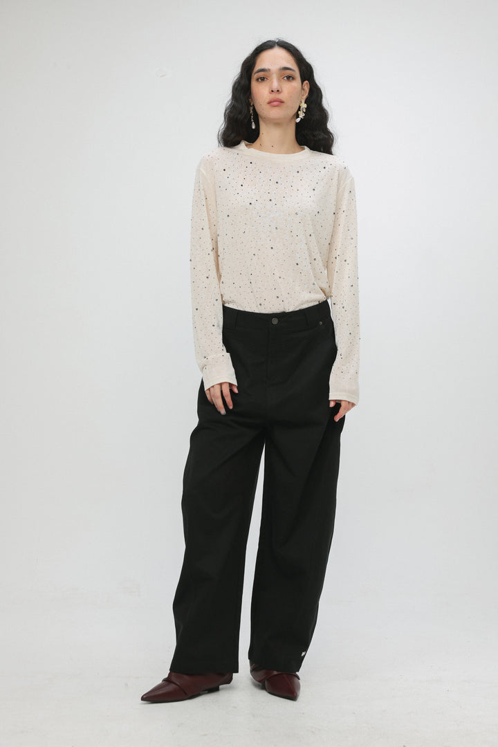 Authority Black Bottoms