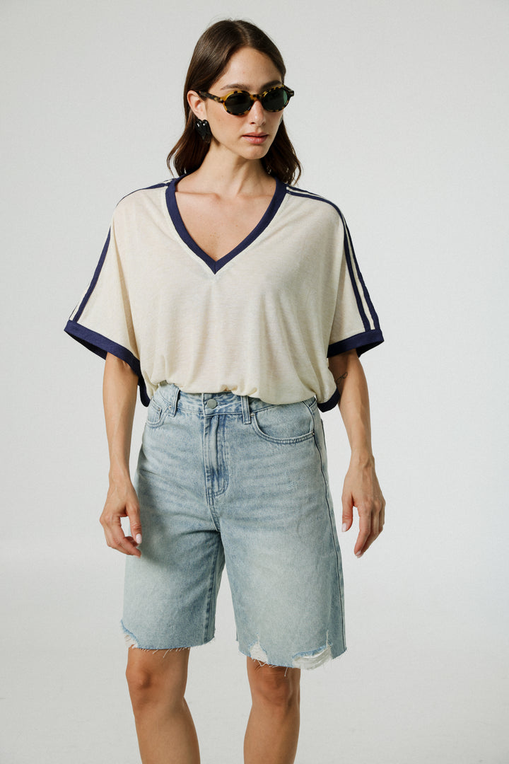 Proof Cream T-Shirt