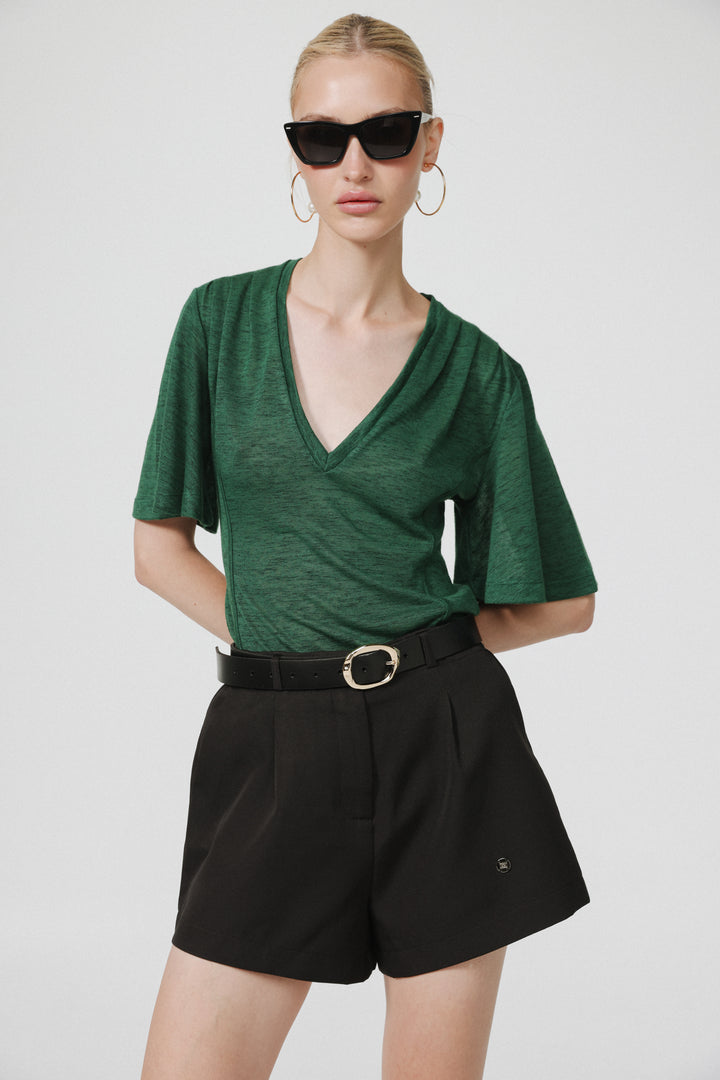 Pencil Green T-Shirt