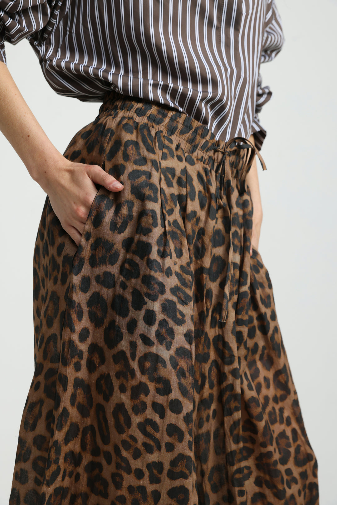 Tender Leopard Bottoms