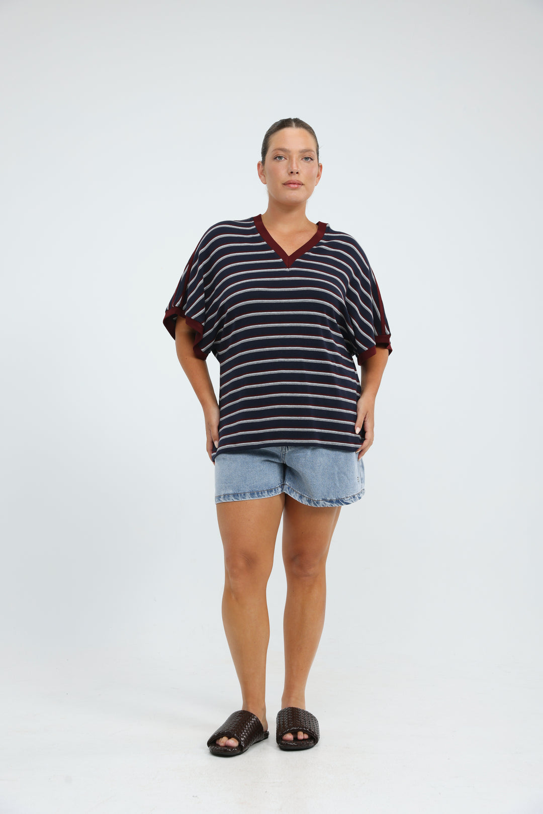 Star 761 Denim Shorts
