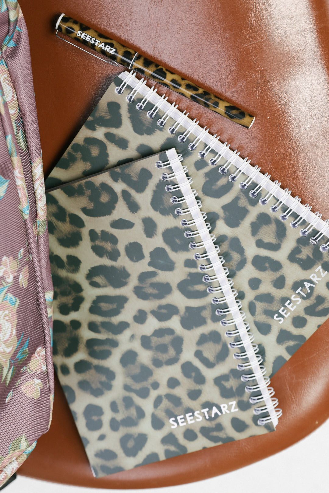 Leopard Notebook