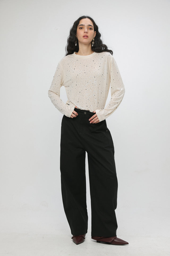 Authority Black Bottoms