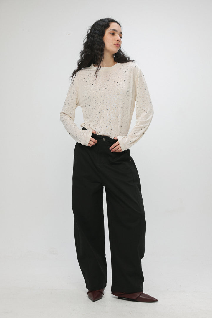 Authority Black Bottoms