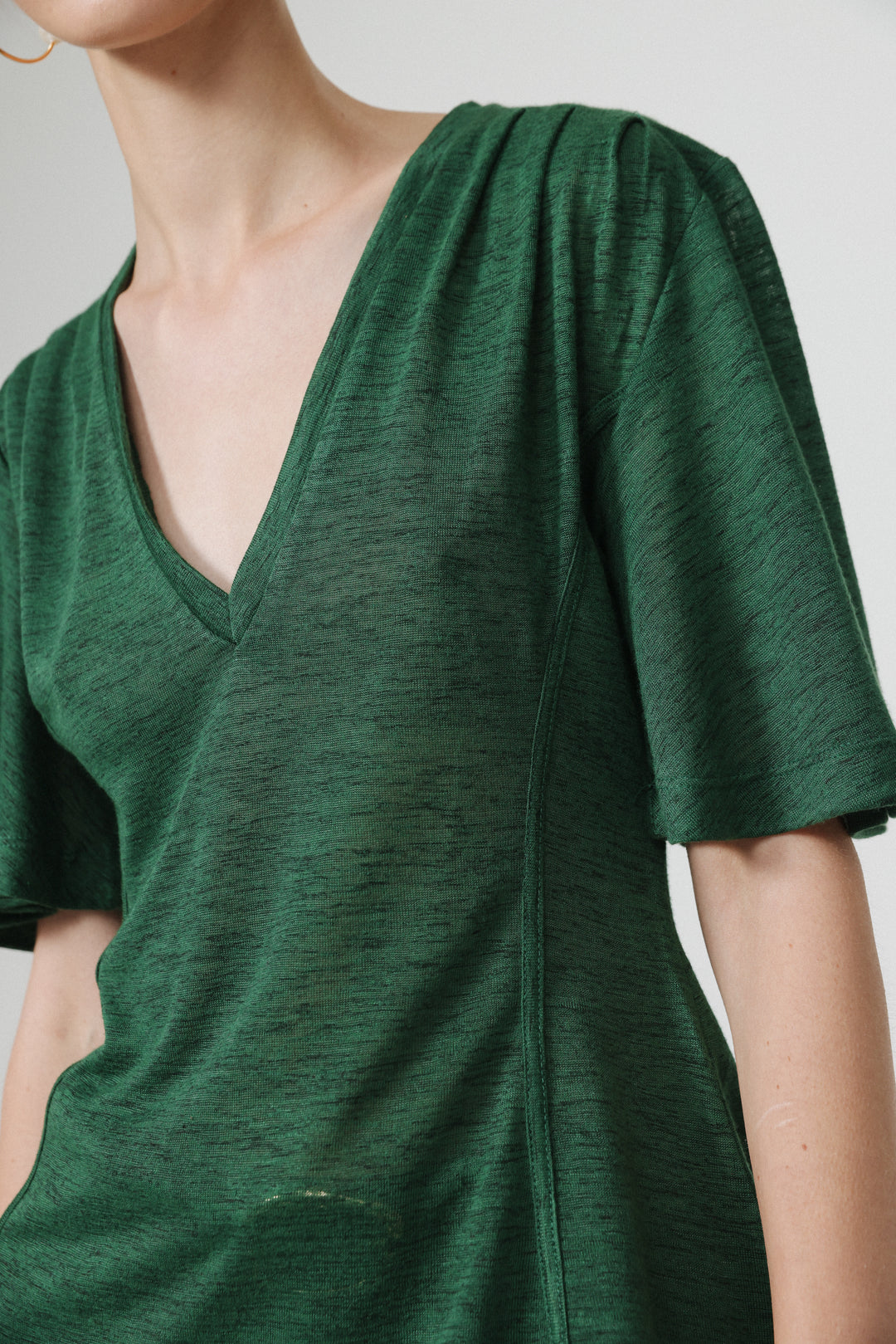 Pencil Green T-Shirt