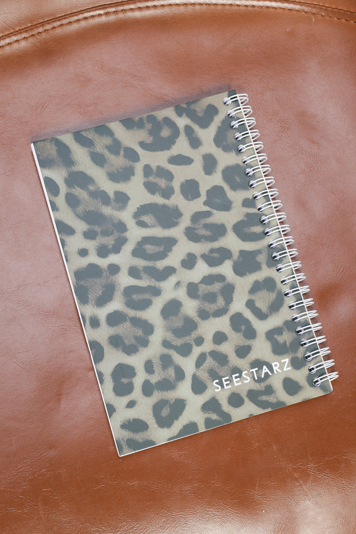 Leopard Notebook
