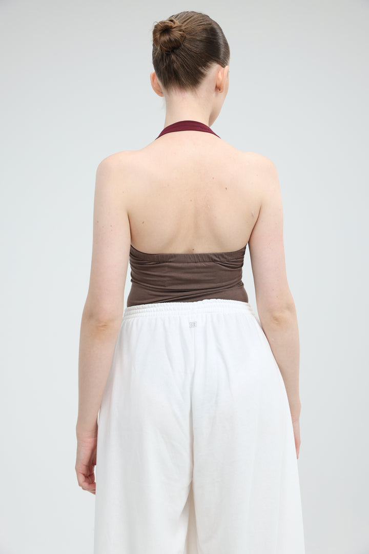 Doing Brown Bodysuit