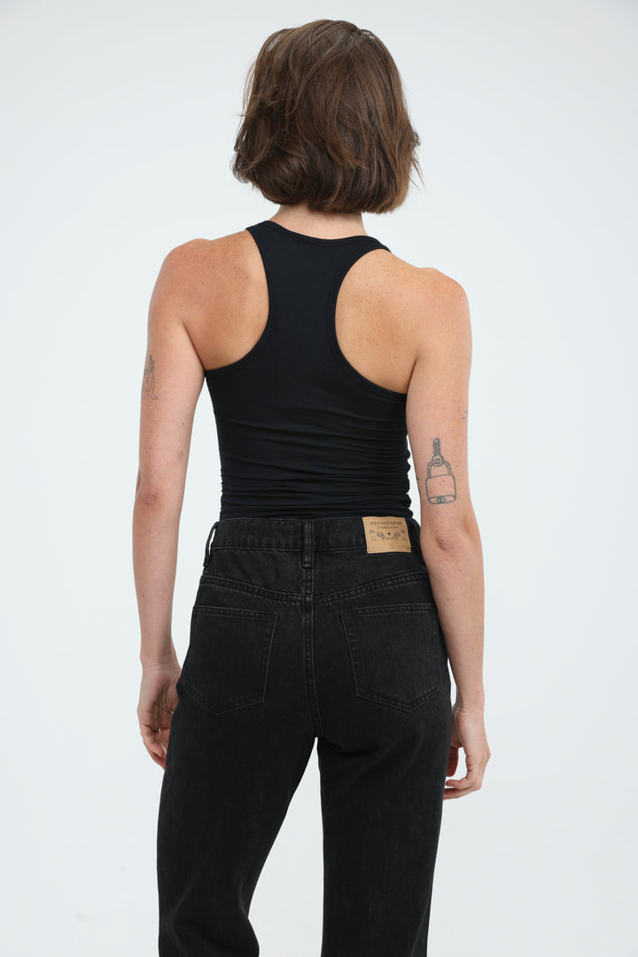 Verse Black Tank