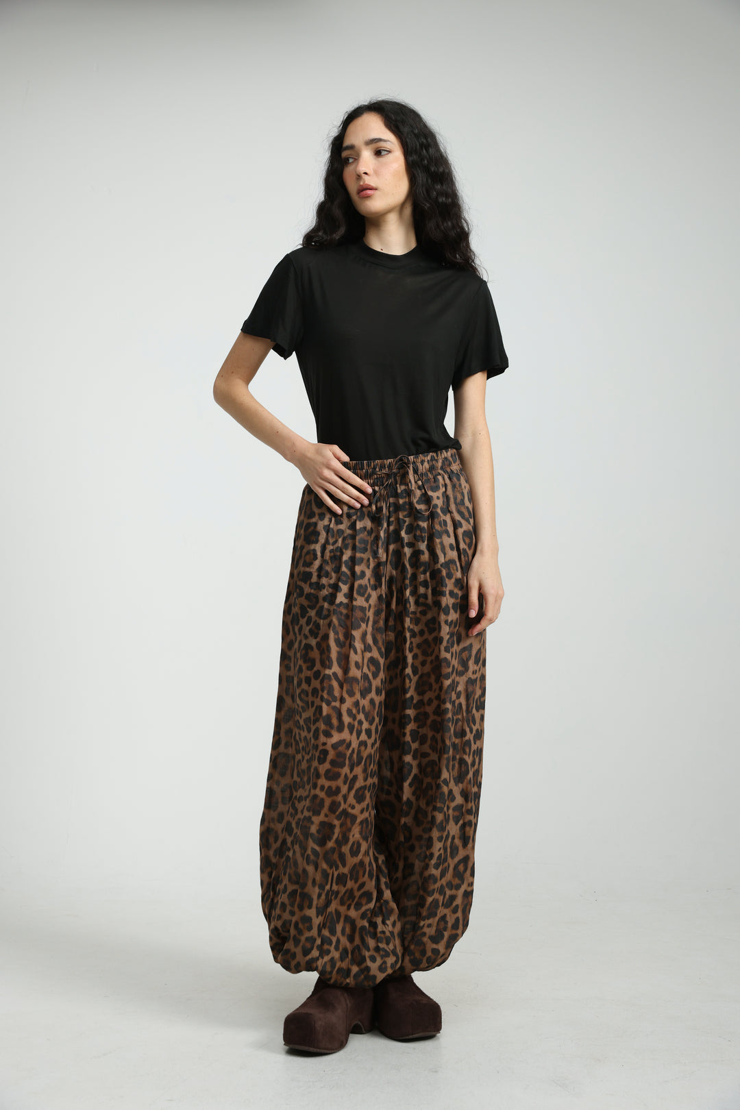Tender Leopard Bottoms