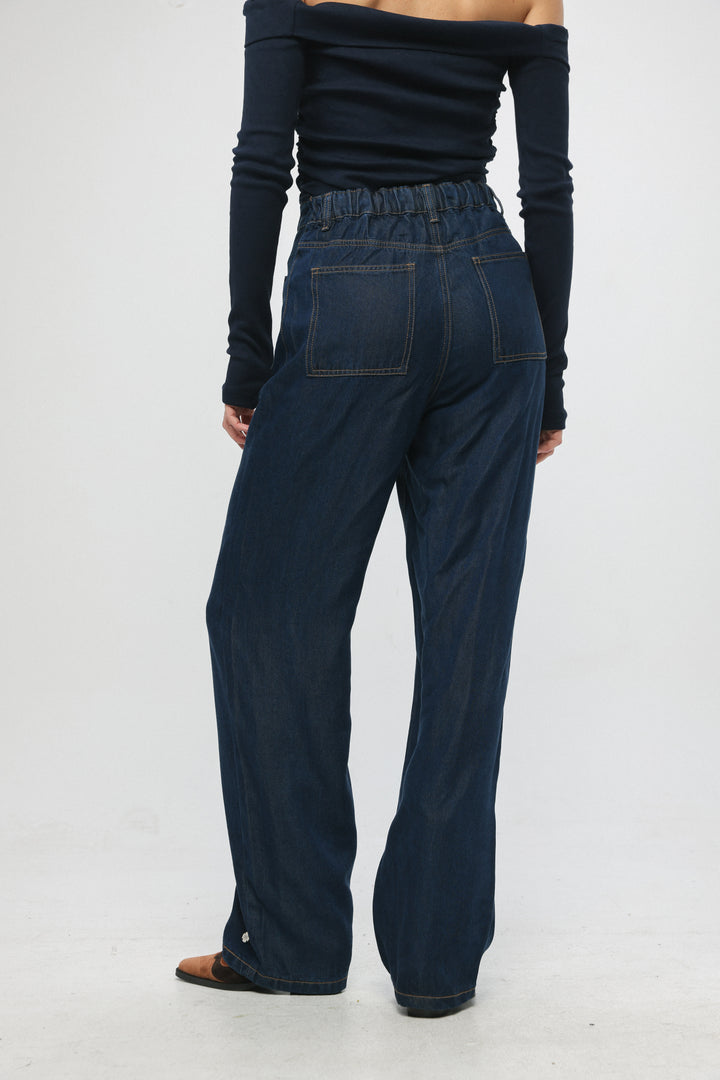 Star 648 Dark Blue Denim