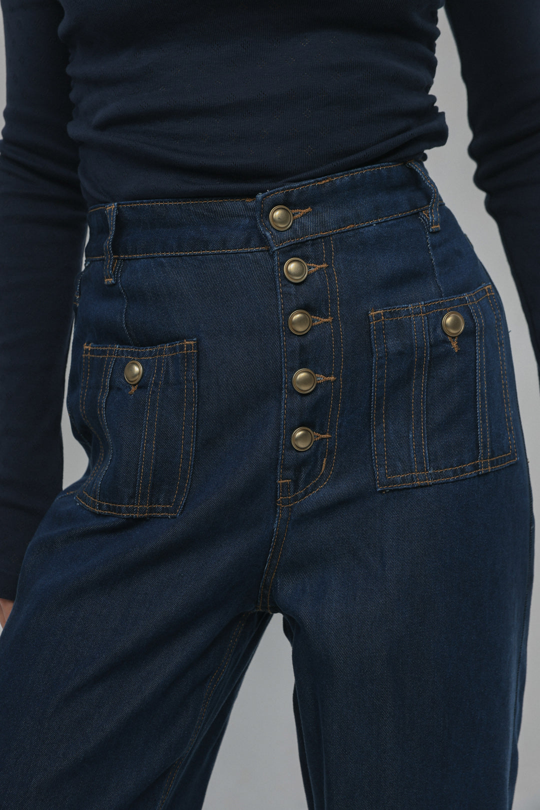 Star 648 Dark Blue Denim