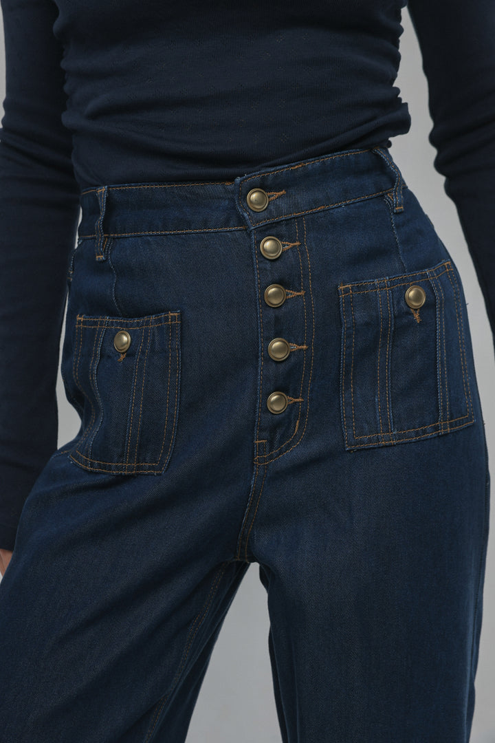 Star 648 Dark Blue Denim