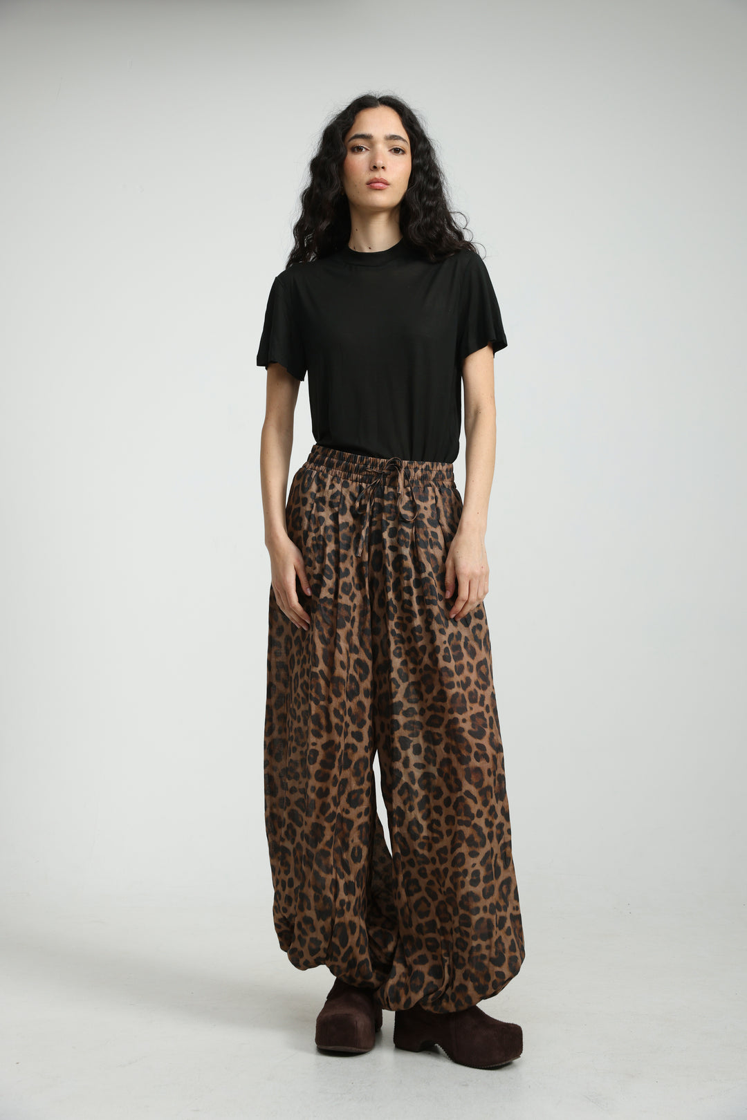 Tender Leopard Bottoms