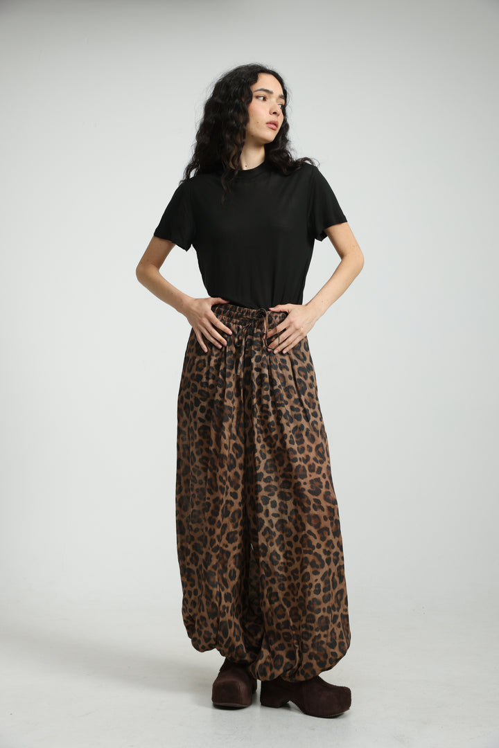Tender Leopard Bottoms