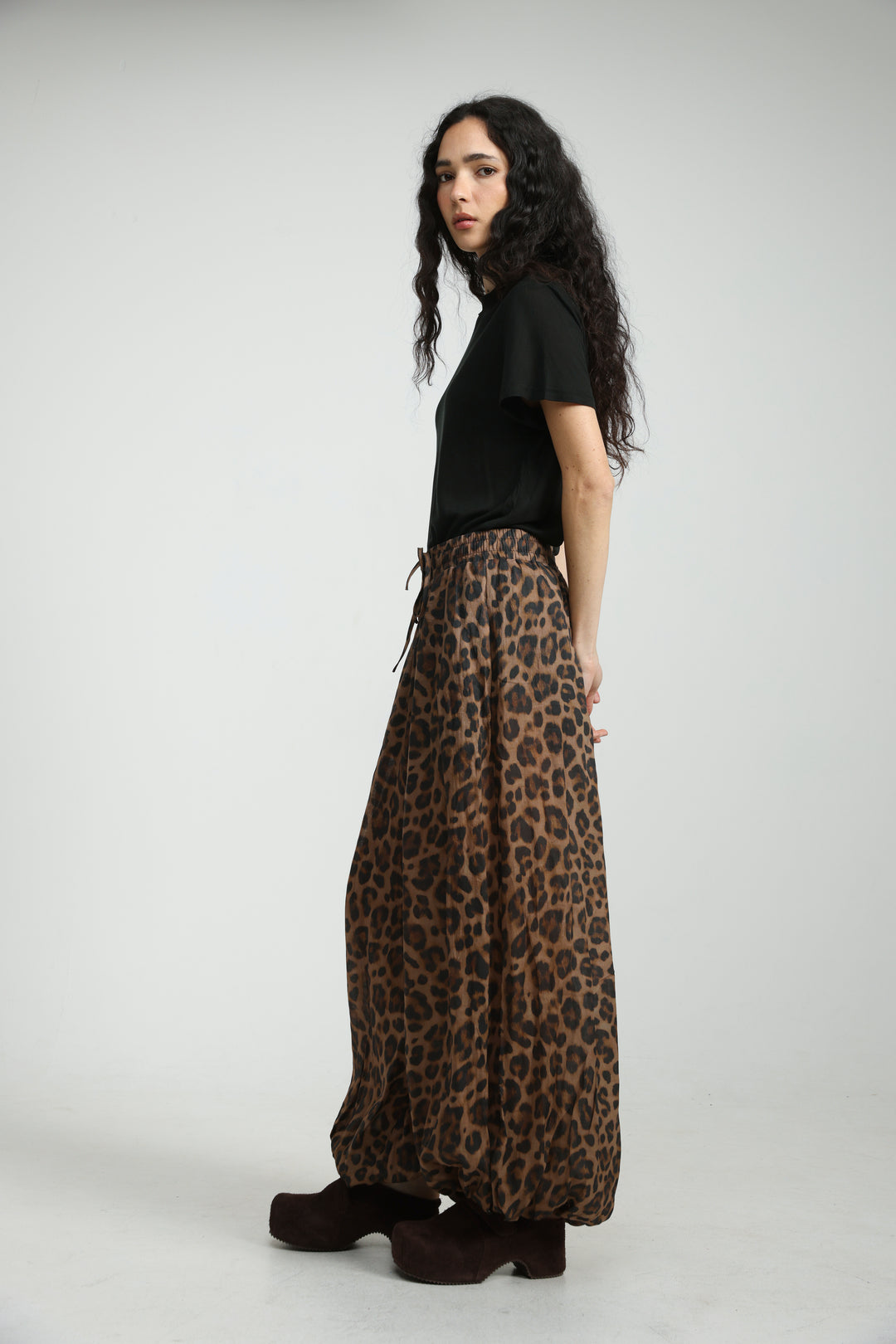 Tender Leopard Bottoms