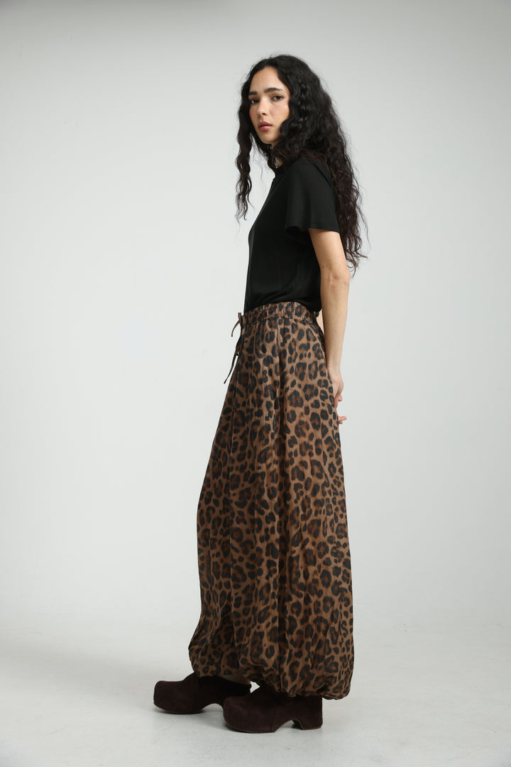 Tender Leopard Bottoms