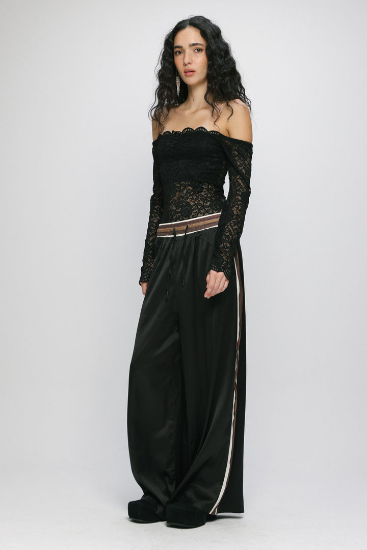 Changer Black Bottoms