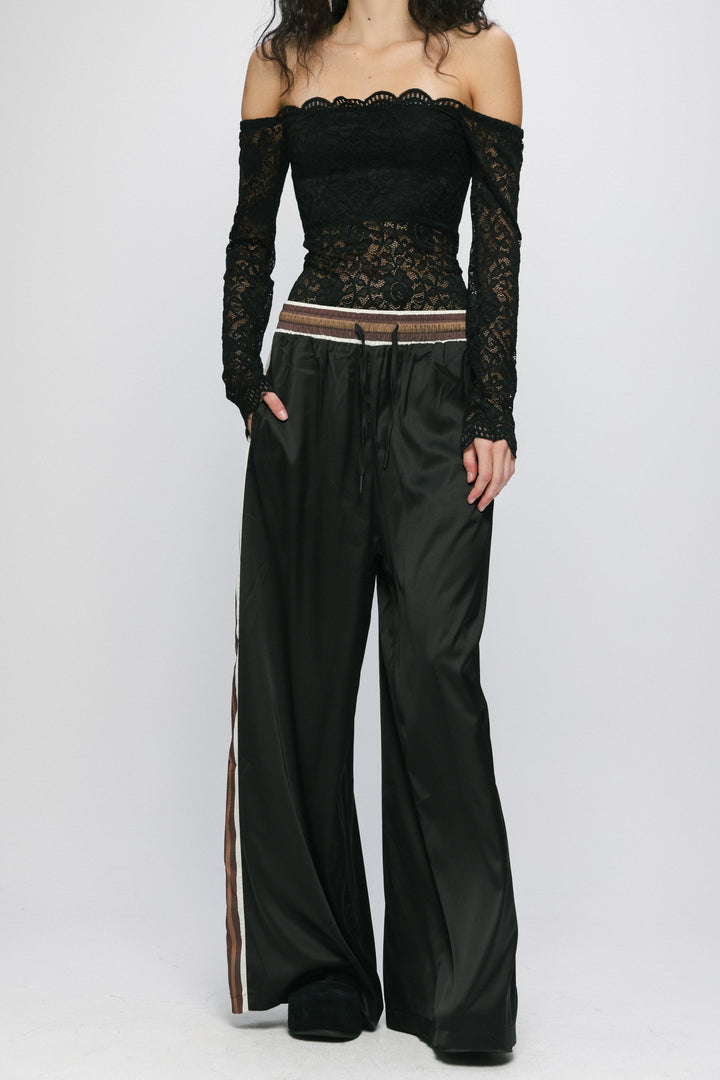 Changer Black Bottoms