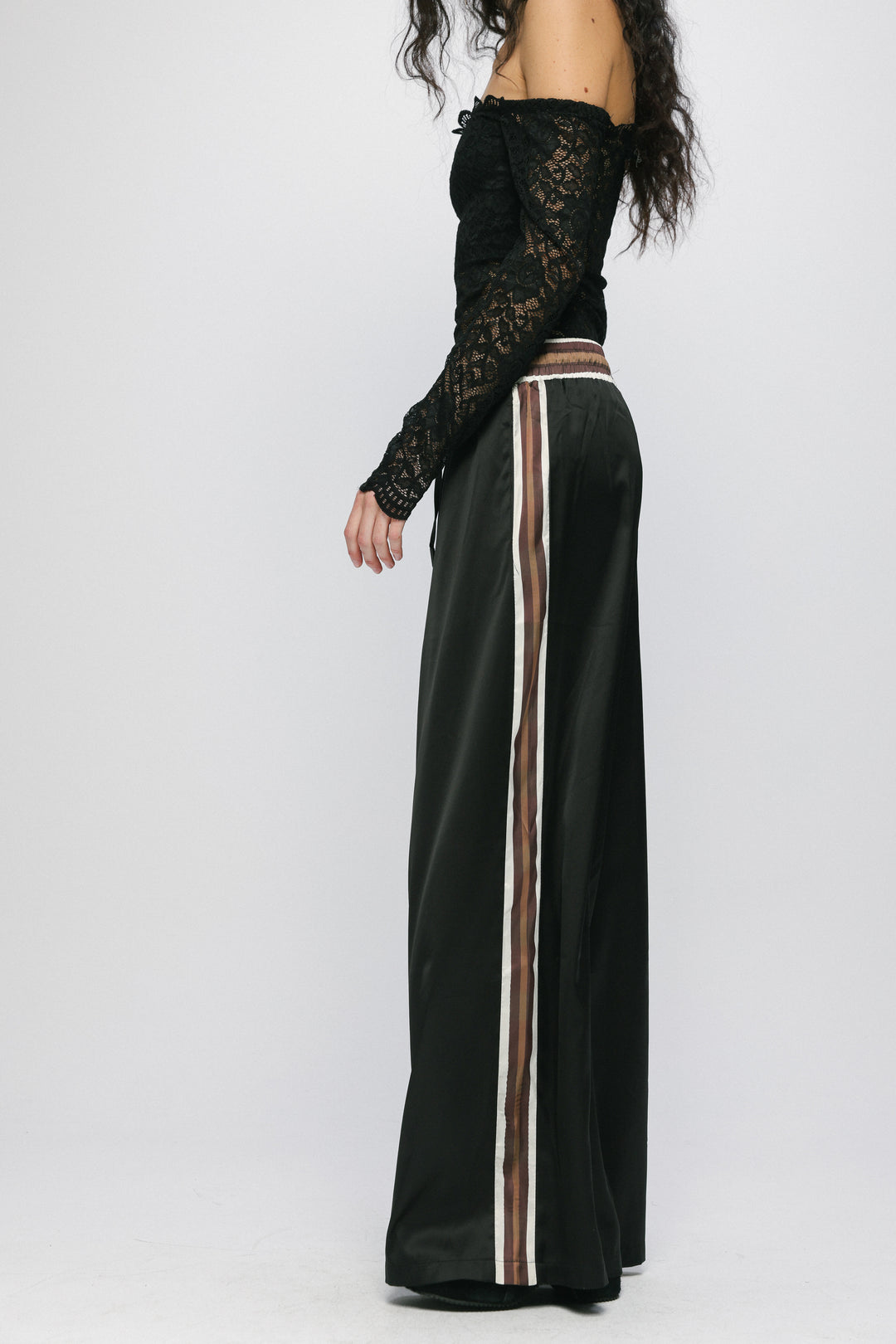 Changer Black Bottoms