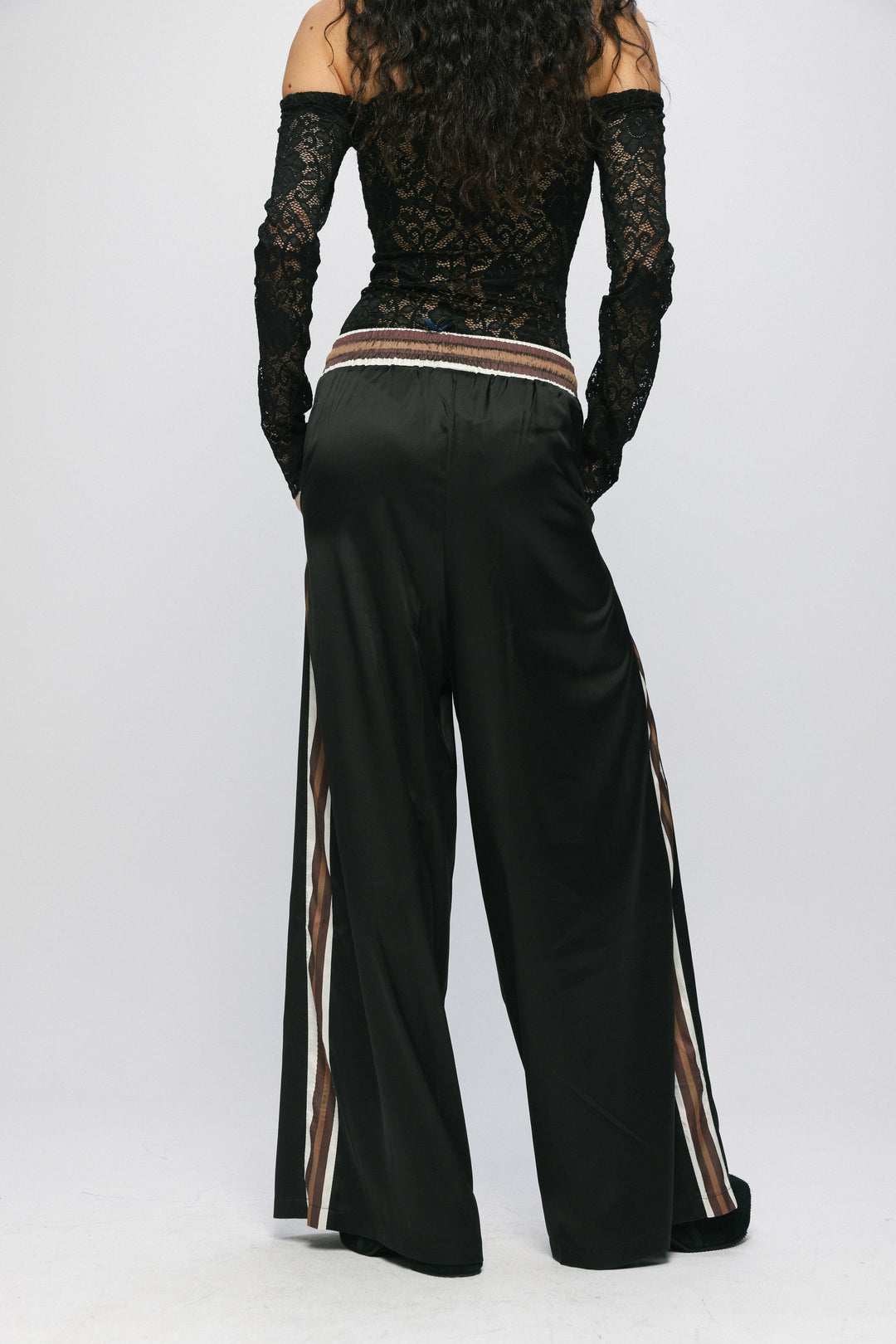 Changer Black Bottoms