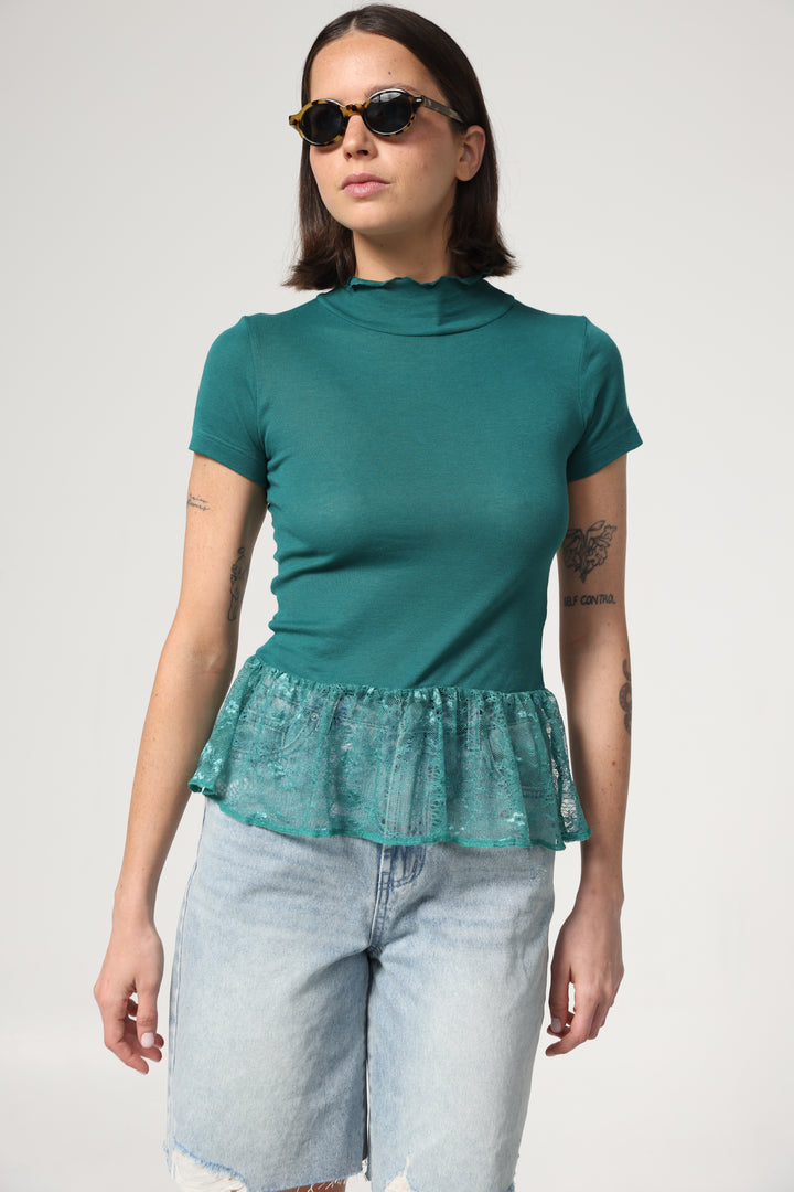 Change Green T-Shirt