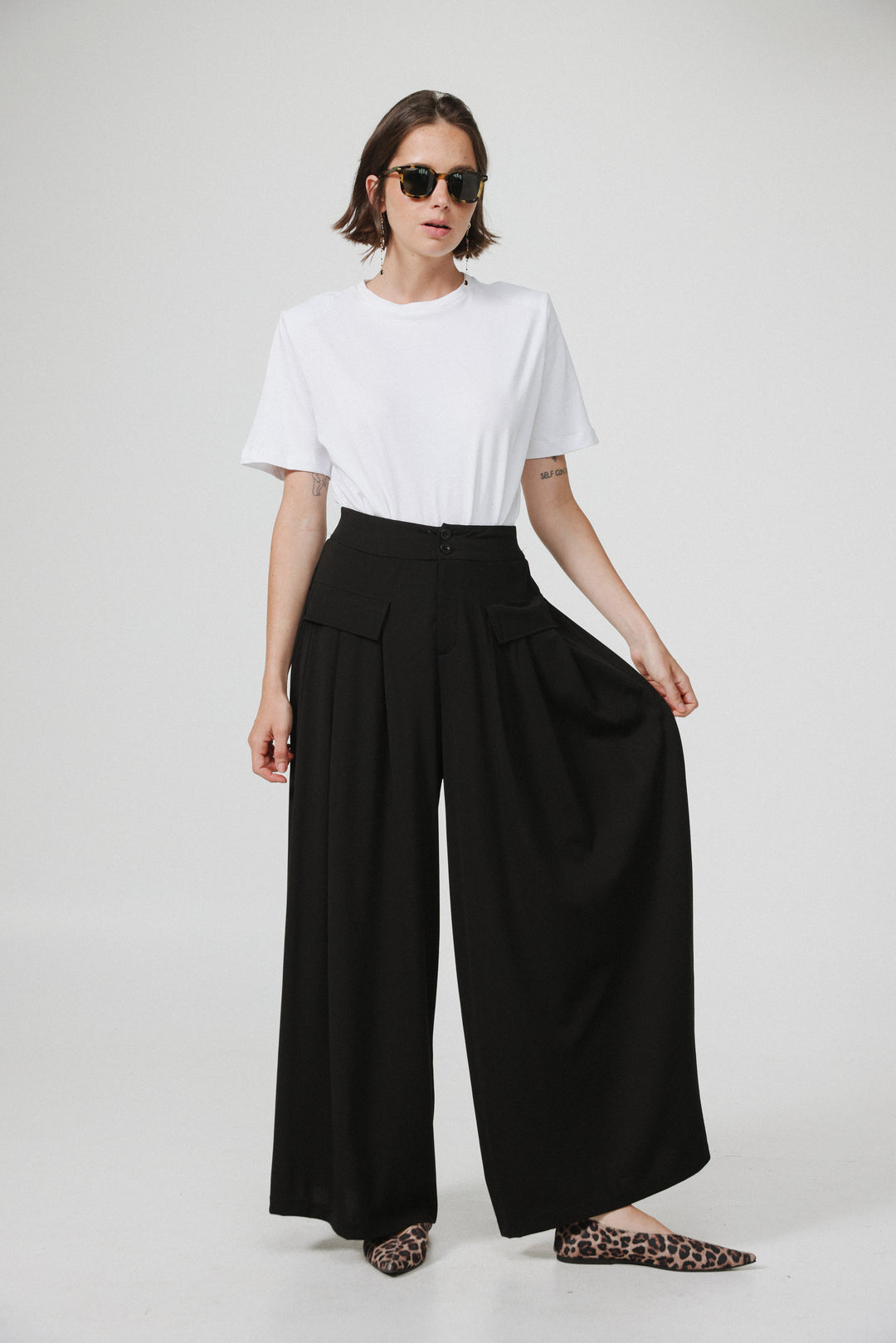 Drafting Black Bottoms