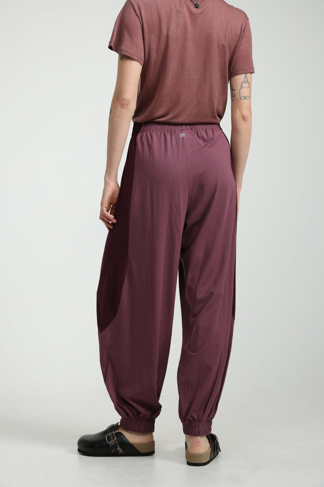 Caring Plum Joggers
