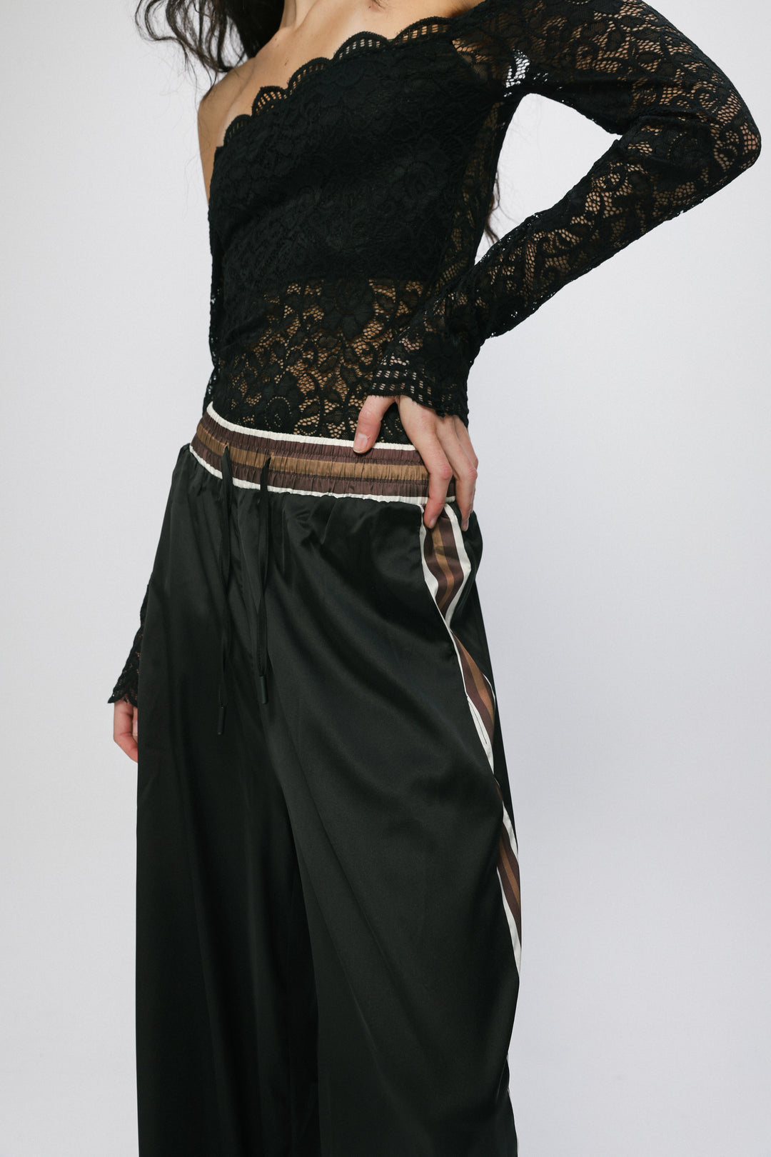 Changer Black Bottoms