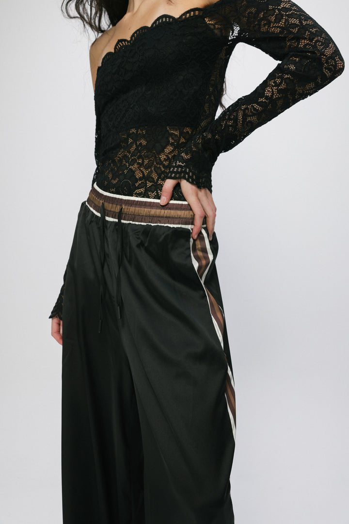 Changer Black Bottoms