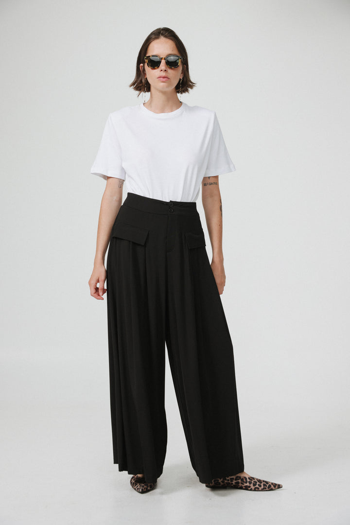 Drafting Black Bottoms