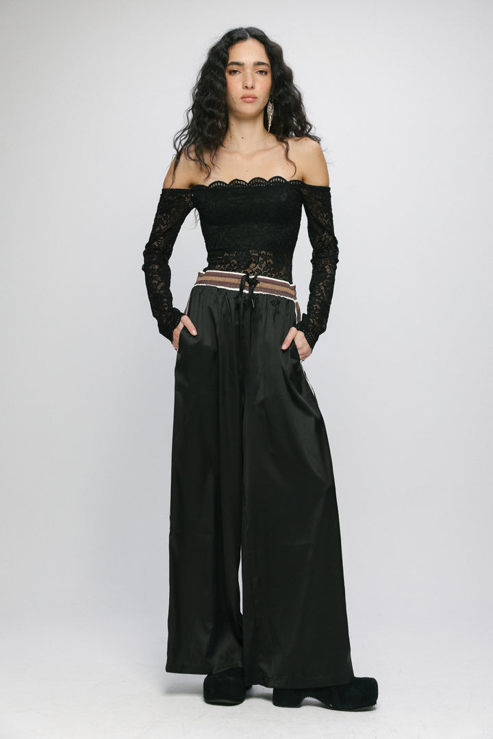 Changer Black Bottoms