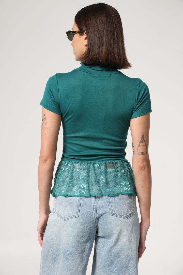 Change Green T-Shirt