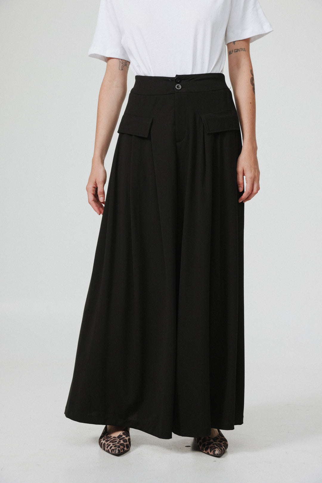 Drafting Black Bottoms