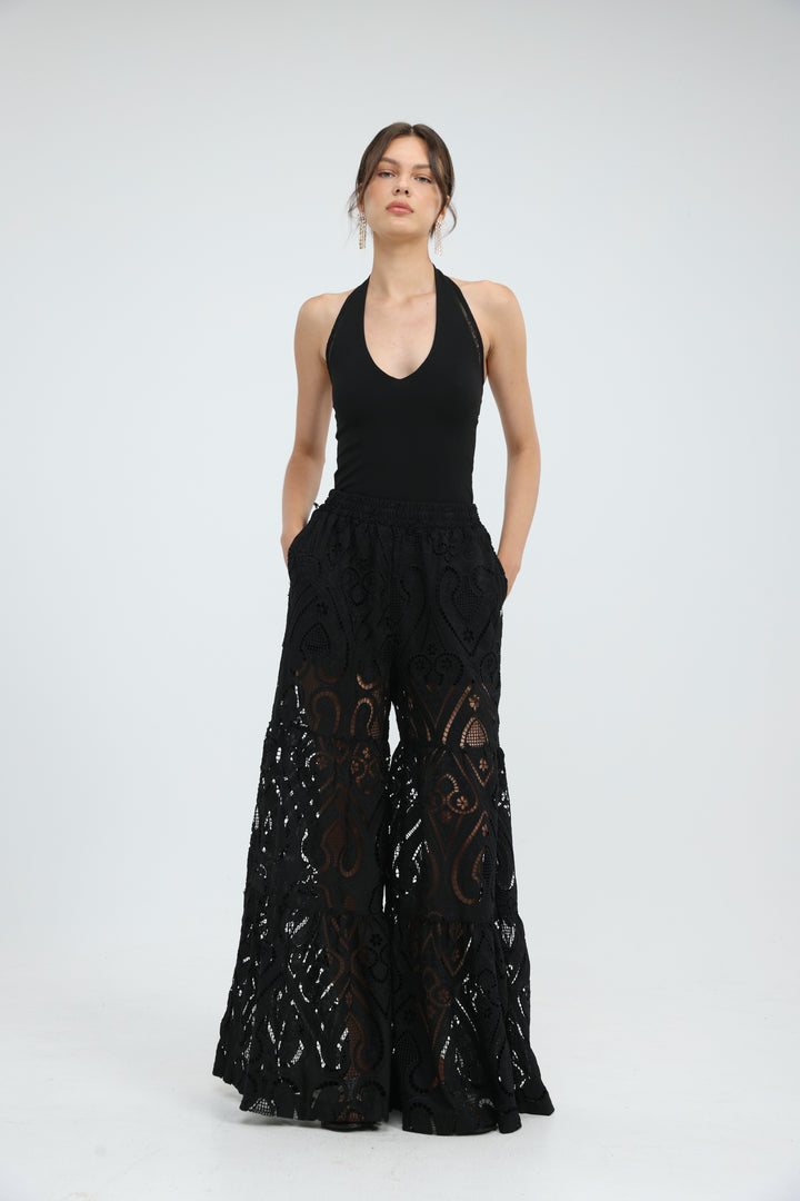 Rhythm Black Bottoms
