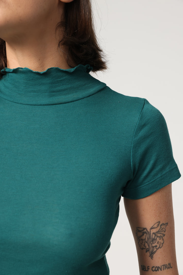 Change Green T-Shirt