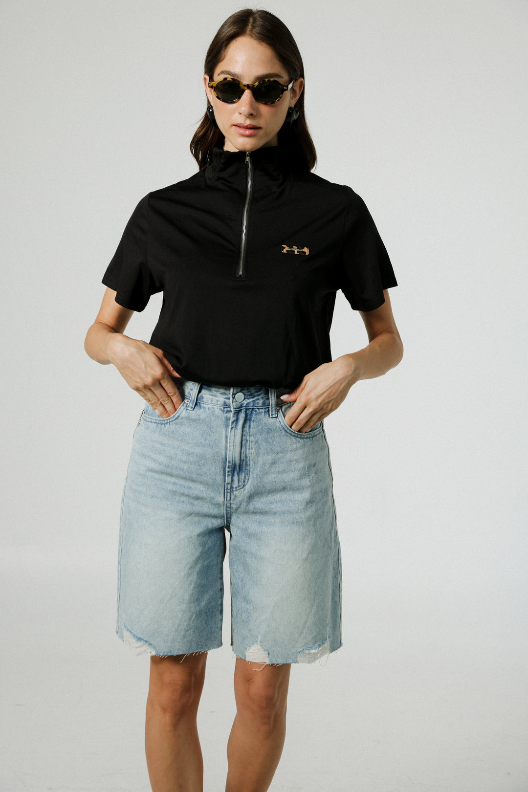 Bool Black Polo