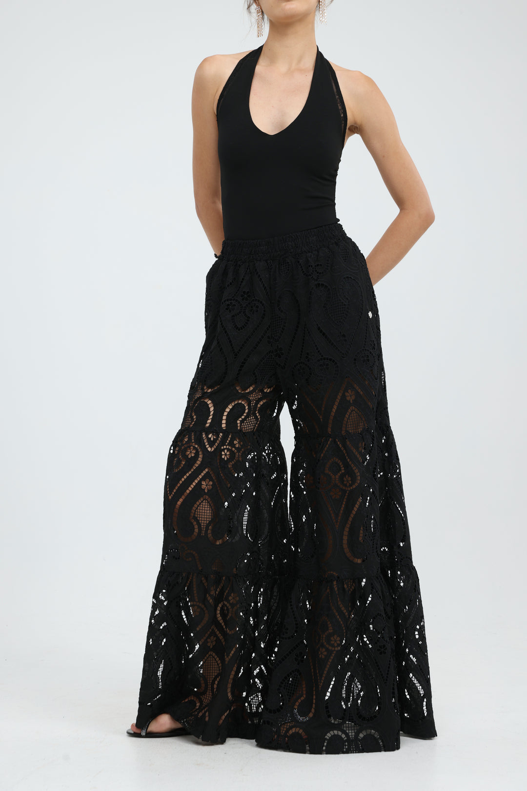 Rhythm Black Bottoms