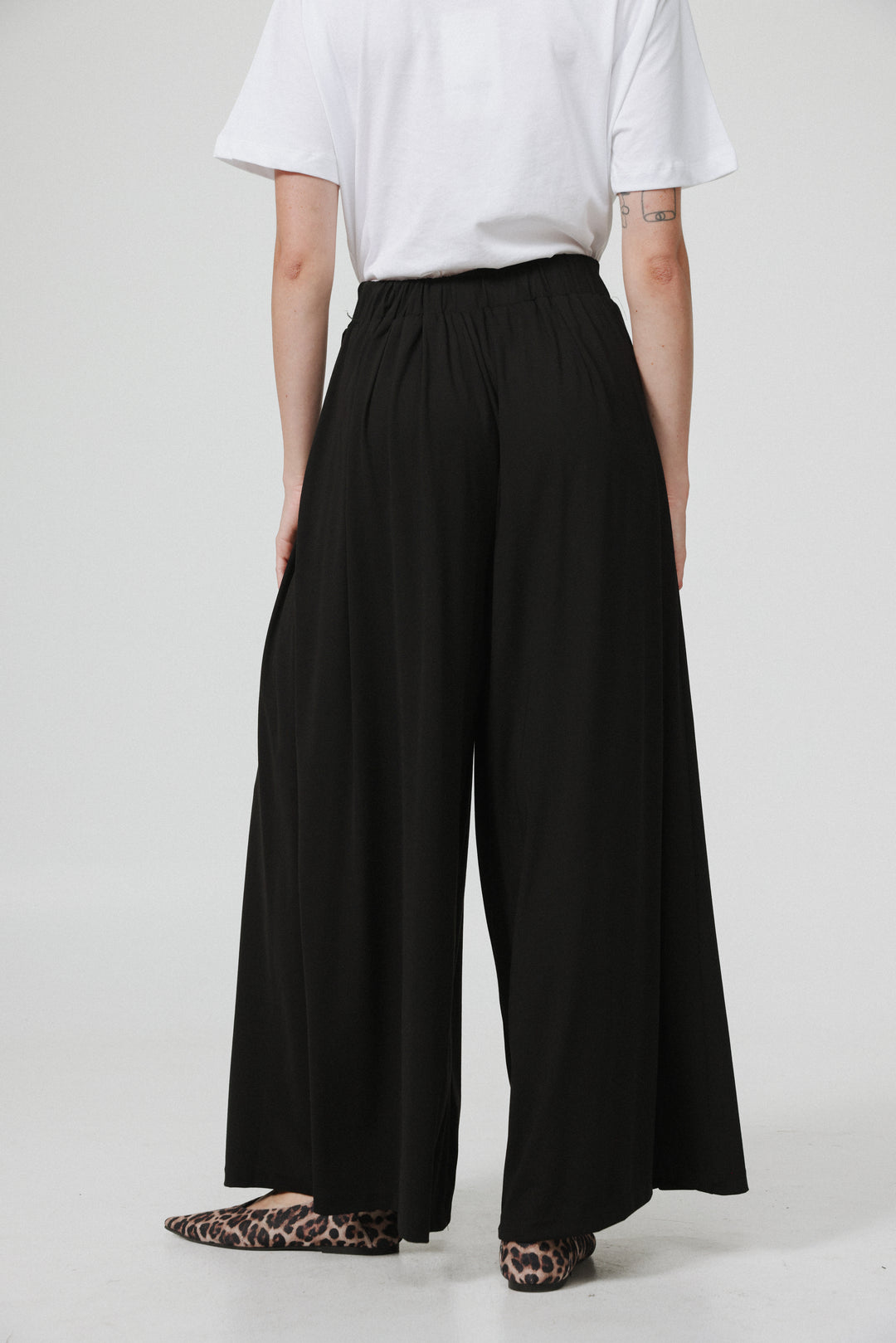 Drafting Black Bottoms