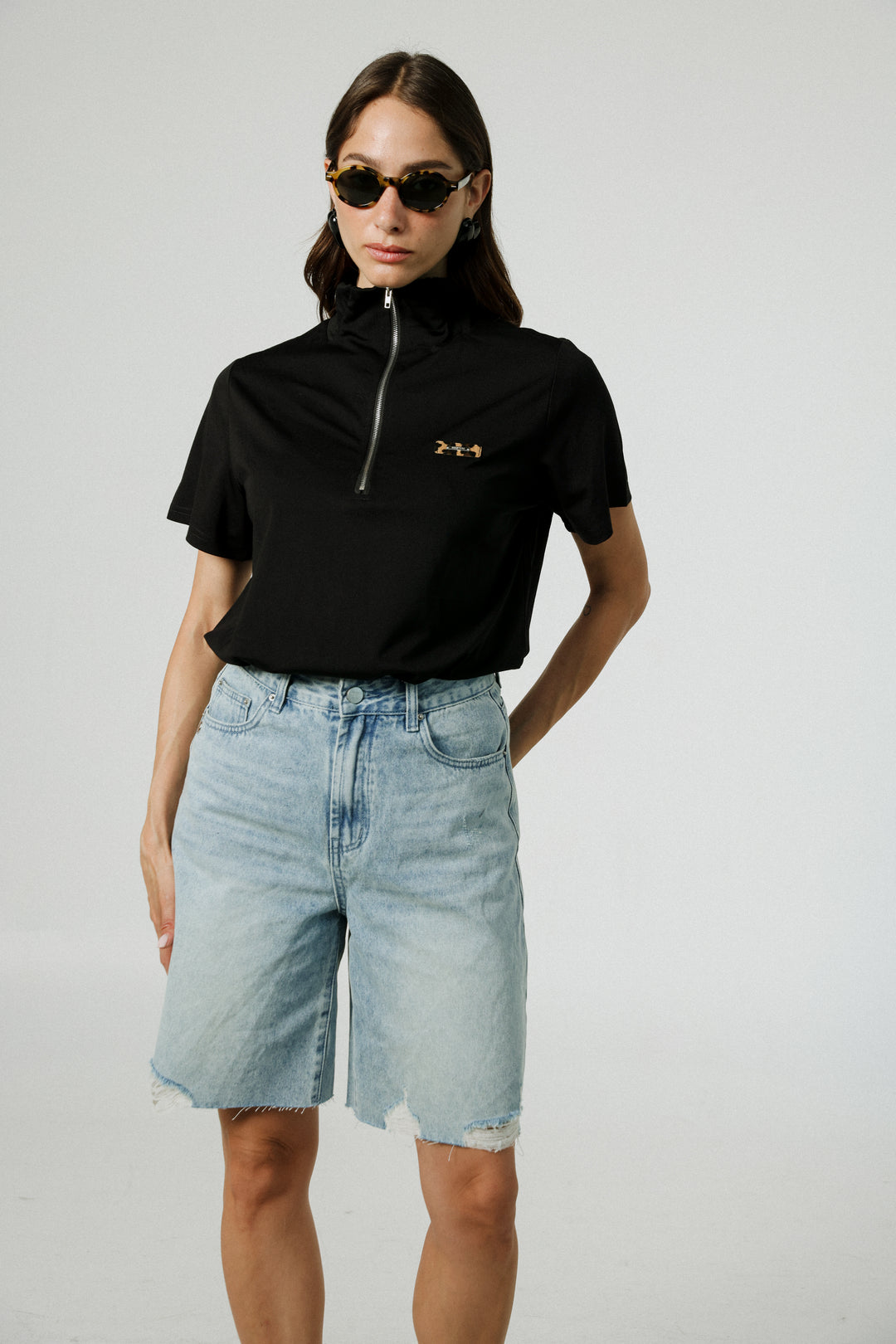 Bool Black Polo