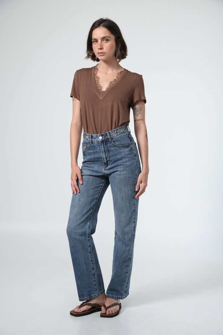 Mystery Brown T-Shirt