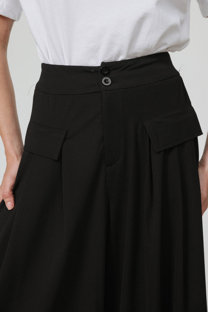 Drafting Black Bottoms
