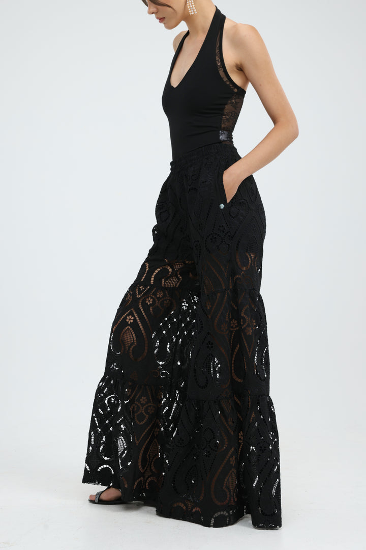 Rhythm Black Bottoms