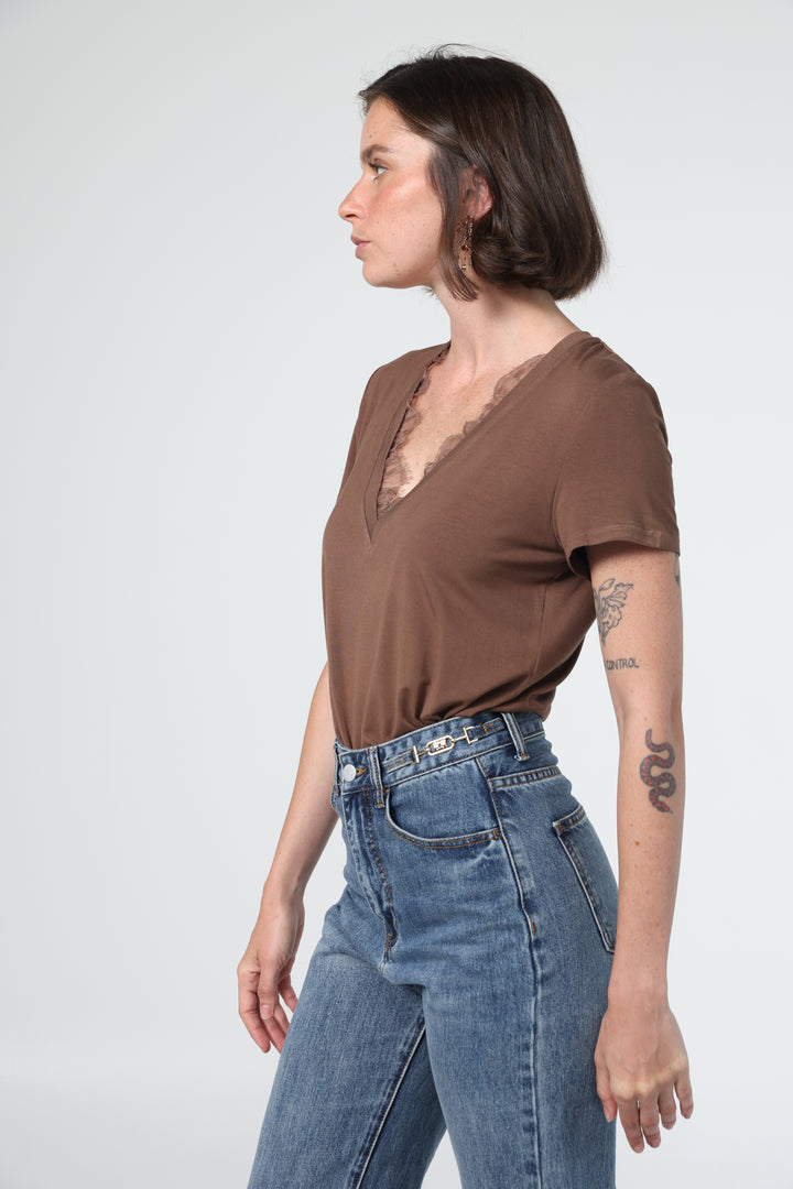 Mystery Brown T-Shirt