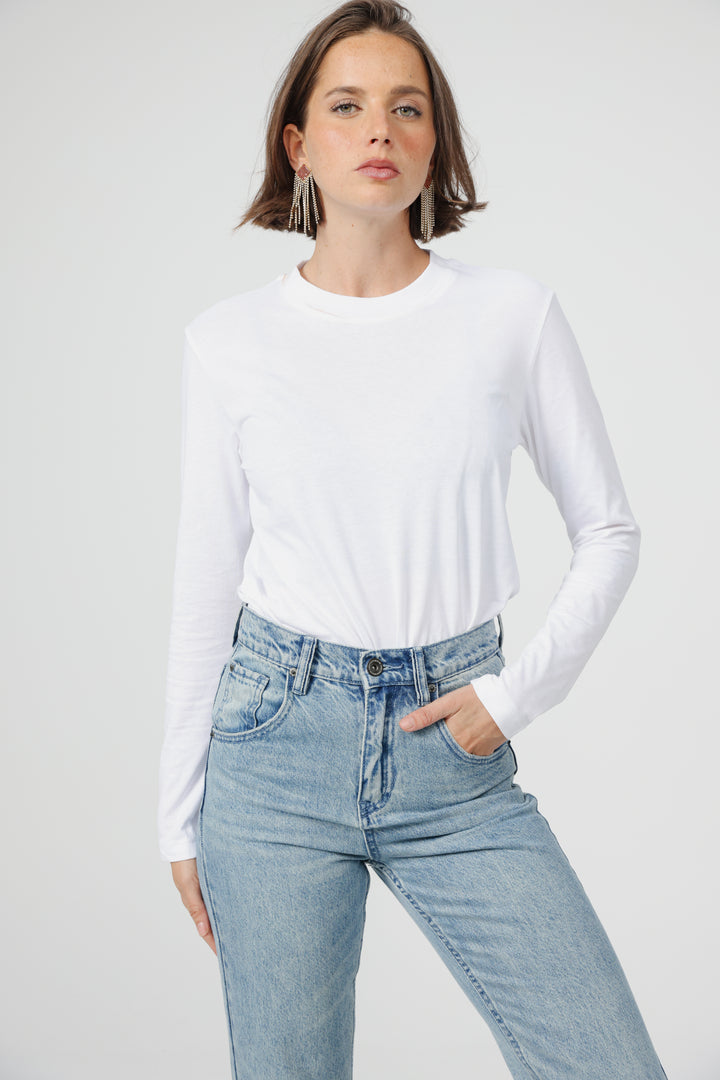 Clean03 White Shirt
