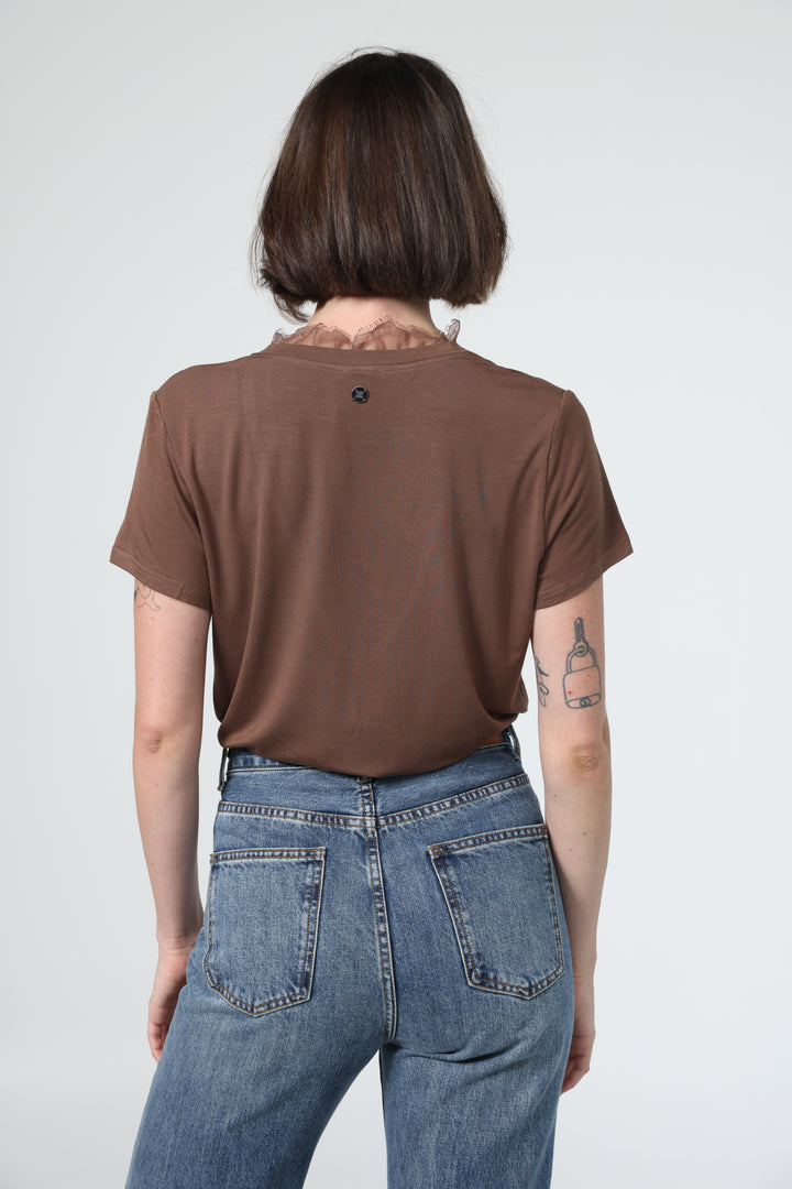 Mystery Brown T-Shirt