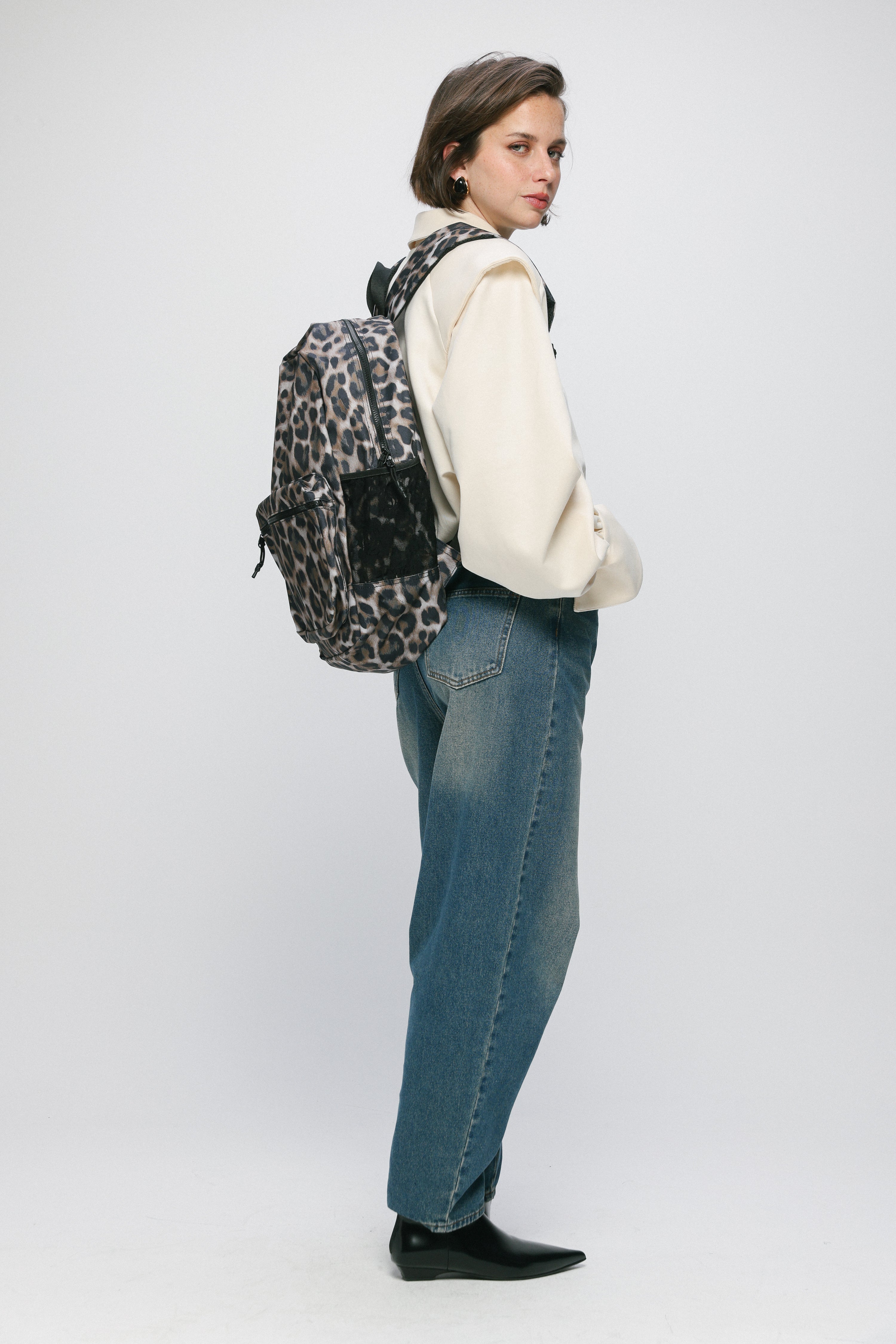 Leoprad Backpack – SEESTARZ