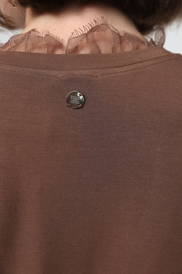 Mystery Brown T-Shirt